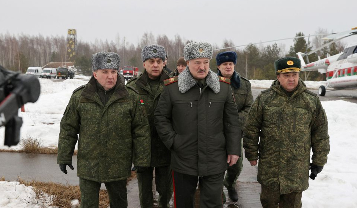 Lukashenko